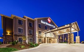 Best Western Plus Overland Inn